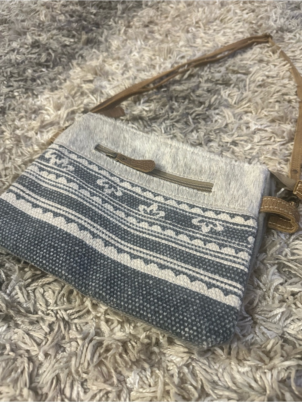 Myra Cross Body Purse
